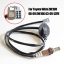 pre Toyotu chcete ZNE10R 08-09 ZNE10G 03-09 1ZZFE a