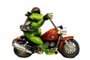 POSTAVA ŽABA MOTOCYKLISTA