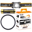 Fenix ​​​​HM23 LED baterka - čelovka