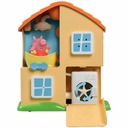 Kúpeľový dom Tomy Toomies Peppa Pig Kúpeľový dom E73415
