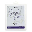 Nails Company Dual Form Extensions - Square Down 120 ks