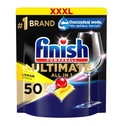 Finish, Ultimate All in 1 Lemon Capsules, 50 ks
