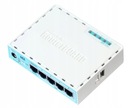 Mikrotik router RB750GR3 HEX (5 x GbE)
