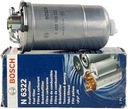 PALIVOVÝ FILTER BOSCH CORDOBA 6L 1.4 1.9 Tdi Sdi