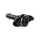Bluetooth 5.0 USB FM vysielač, multifunkčný