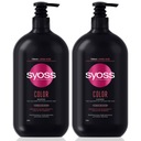 Syoss Color šampón na farbené vlasy 750 ml