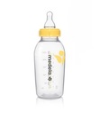 Medela fľaša so cumlíkom 250ml veľkosť M