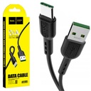 HOCO X33 USB Type-C KÁBEL SAMSUNG HUAWEI 5.0A 1M