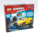 LEGO 10731 Juniors - Autá 3 Simulátor Cruz Ramirez