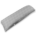 Vankúš DLHÝ 40x145 na spanie na BOKU BRUCHA W23