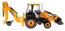 Britský traktorbagr 42702 JCB 3CX 1:32