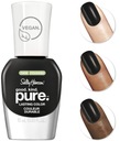 Lak Sally Hansen Good Kind Pure Black Stone 410
