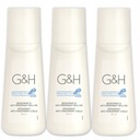 3X AMWAY deodorant roll-on G&H PROTECT ORIGINÁL!