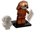 LEGO Minifigúrky 71033 Figúrka psa Rowlf the Muppets