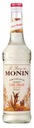 MONIN Trstinový cukrový sirup - cukrová trstina 700 ml