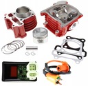 Modul cievky CYLINDER HEAD 80 SCOOTER 4T