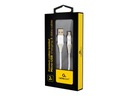 GEMBIRD CC-USB2B-AMmBM-2M-BW2 Gembird premium
