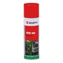WURTH Biele polotuhé mazivo HSW 100 Spray