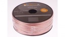 Reproduktorový kábel CCA 2x0,35 ECa LB0004 LIBOX /100m/