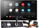 Rádio Pioneer Android Auto Mercedes CLK W209 VITO VIANO W639 ML W203 W163