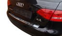 Kryt nárazníka AUDI A4 B8 ALLROAD lišta