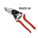 Záhradnícke nožnice FELCO 14 nožníc veľkosť S