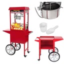 Royal Catering RCPW-16E 1600 W stroj na popcorn