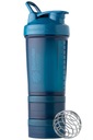 Šejker PROSTAK PRO - 650 ml fľaša na mixér (modrá)