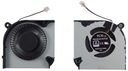 VENTILÁTOR pre ACER Nitro 5 AN515-43 AN515-54 PRAVÝ