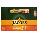 Jacobs Original instantný kávový nápoj 3v1