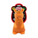 Maznáčik Nova maskot s piskotom Veverička 23 cm