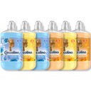 Coccolino Aviváž MIX KIT 6x1,8l 423pr