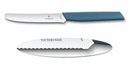 Victorinox 6.9006.11W2, univerzálny nôž, zúbkovaná čepeľ 11cm, Swiss Modern
