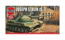 Sovietsky tank Joseph Stalin JS-3 Airfix 1/76