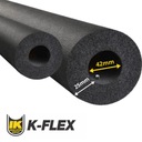 Izolačný gumový kryt na potrubie K-Flex ST 25x42/2mb