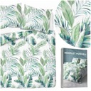 Obliečky 160x200 Set 3 kusy Estetické Mikrovlákno Anatolia 4988A