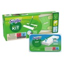 Swiffer Dry + Mokrá súprava na prach + mokré podlahové utierky 20 kusov
