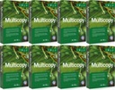 Multicopy A4 kopírovací papier 80g 500 listov biely x8