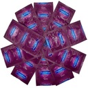 PASANTE TRIM priliehavé kondómy, 100 ks