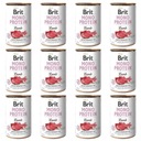 BRIT Mono Proteín jahňacina 12x400g