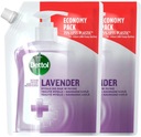 Kvapalné mydlo Dettol s levanduľovým doplnkom 2x 500 ml set