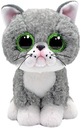 Čiapka Boos sivá mačka FERGUS, 15 cm - Regular (3)