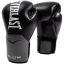EVERLAST Boxerské rukavice Elite Black 10 oz