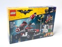 NOVÉ LEGO 70921 Batman Filmové delo Harley Quinn