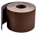 Brúsny látkový papier P 40 rolka 15cm x 25m