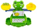VZDELÁVACIA HRA WEIGE FROG SCALE UČENIE POČÍTAŤ