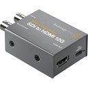 Blackmagic Design MC SDI je HDMI 12G v PSU