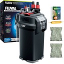 FLUVAL 207 vonkajší filter 780l / h 10W +++ ZDARMA!
