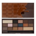 Makeup Revolution Salted Caramel Chocolate Palette