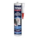 Sanitárny silikón Quick Effect biely 280 ml titánový